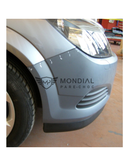 Pare-choc avant Opel ASTRA H GTC GTC 3 portes