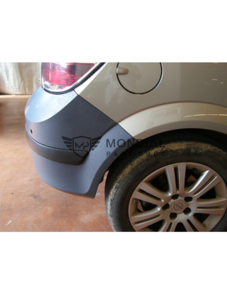 Pare-choc arrière Opel ASTRA H 5 portes - 5 portes -  (03/07 - 5 portes - 08/09)