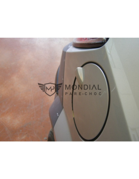 Pare-choc arrière Opel ASTRA H 5 portes - 5 portes -  (03/07 - 5 portes - 08/09)