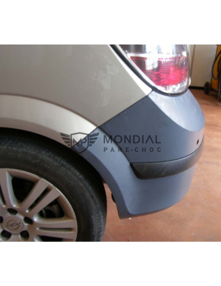 Pare-choc arrière Opel ASTRA H 5 portes - 5 portes -  (03/07 - 5 portes - 08/09)