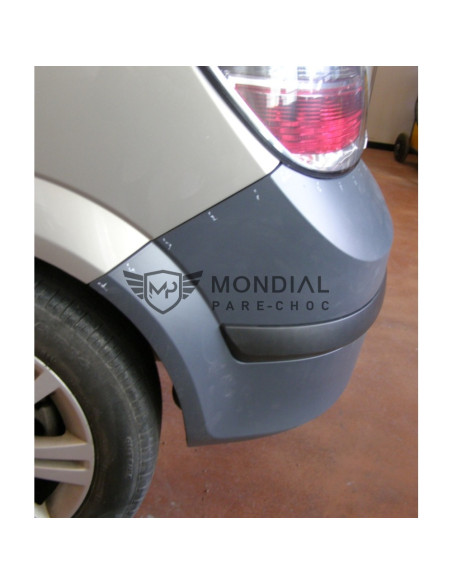 Pare-choc arrière Opel ASTRA H 5 portes - 5 portes -  (03/07 - 5 portes - 08/09)
