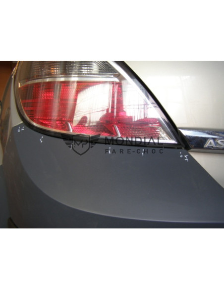 Pare-choc arrière Opel ASTRA H 5 portes - 5 portes -  (03/07 - 5 portes - 08/09)