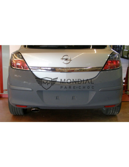 Pare-choc arrière Opel ASTRA H GTC GTC 3 portes
