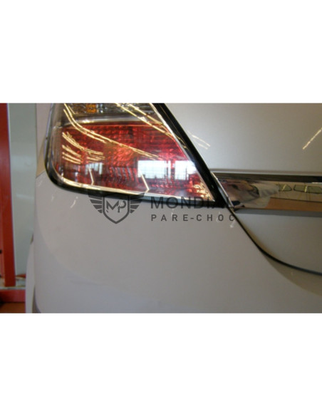 Pare-choc arrière Opel ASTRA H GTC GTC 3 portes