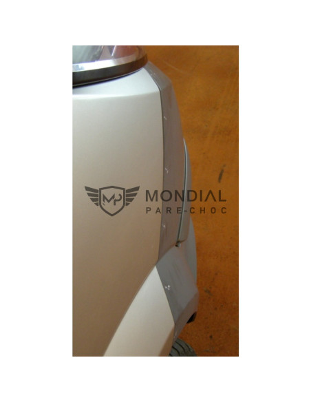 Pare-choc arrière Opel ASTRA H GTC GTC 3 portes