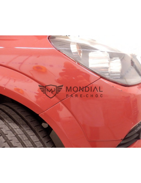 Support droite Pare-choc avant Opel ASTRA H -  (03/07 - 08/09)