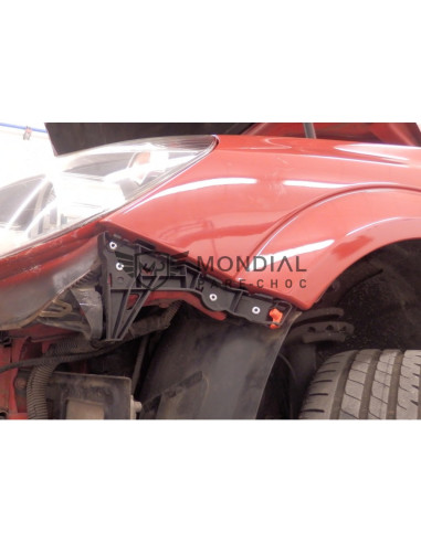 Support gauche Pare-choc avant Opel ASTRA H -  (03/07 - 08/09)