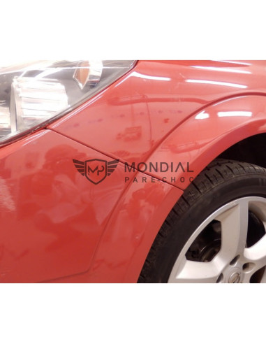 Support gauche Pare-choc avant Opel ASTRA H -  (03/07 - 08/09)