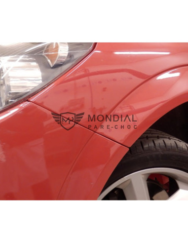 Support gauche Pare-choc avant Opel ASTRA H -  (03/07 - 08/09)