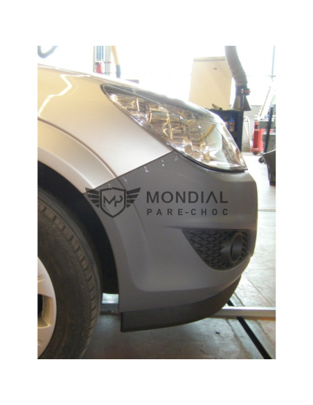 Pare-choc avant Opel ASTRA H -  (03/07 - 08/09)