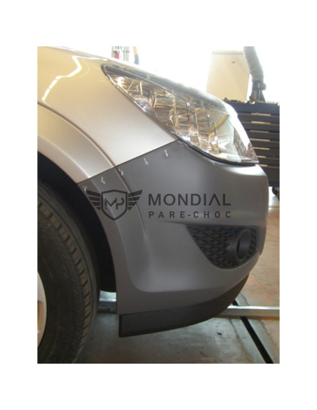 Pare-choc avant Opel ASTRA H -  (03/07 - 08/09)