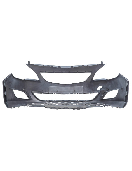 Pare-choc avant Opel ASTRA J et 2 sièges pour senseurs -  (09/09 - 12/12)