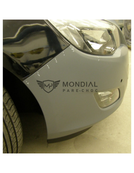 Pare-choc avant Opel ASTRA J et 2 sièges pour senseurs -  (09/09 - 12/12)