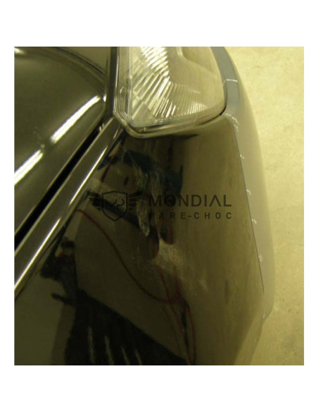 Pare-choc avant Opel ASTRA J et 2 sièges pour senseurs -  (09/09 - 12/12)