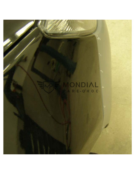 Pare-choc avant Opel ASTRA J et 2 sièges pour senseurs -  (09/09 - 12/12)