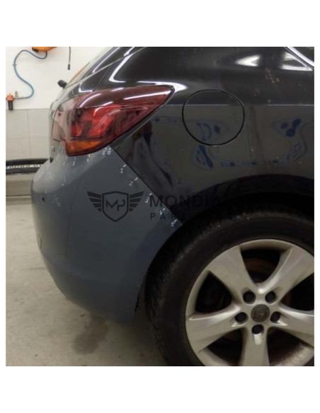 Pare-choc arrière Opel ASTRA J 5 portes -  (09/09 - 12/12)