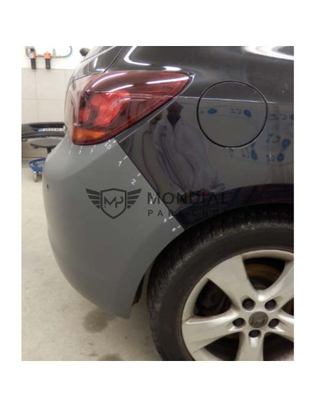Pare-choc arrière Opel ASTRA J 5 portes -  (09/09 - 12/12)