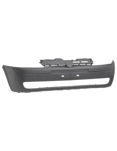 Pare-choc avant Opel COMBO C 08/02 avec trous pour moulure de pare