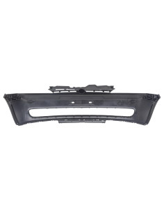 Pare-choc avant Opel CORSA C 08/02 avec trous pour moulure de pare 2