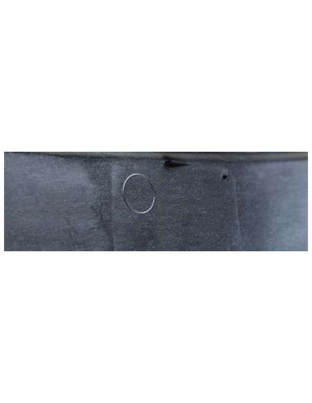 Pare-choc arrière Opel CORSA D 5 portes - (par-ope-828)