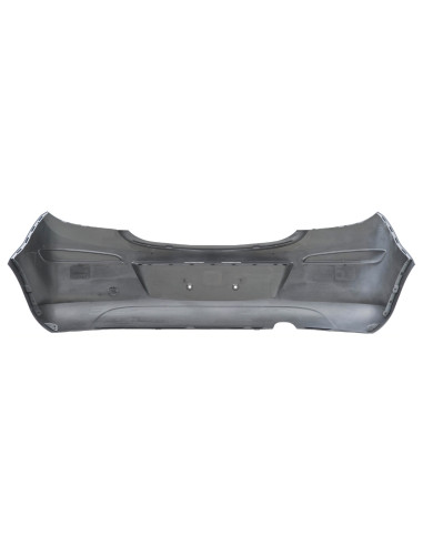 Pare-choc arrière Opel CORSA D 5 portes - (par-ope-828)