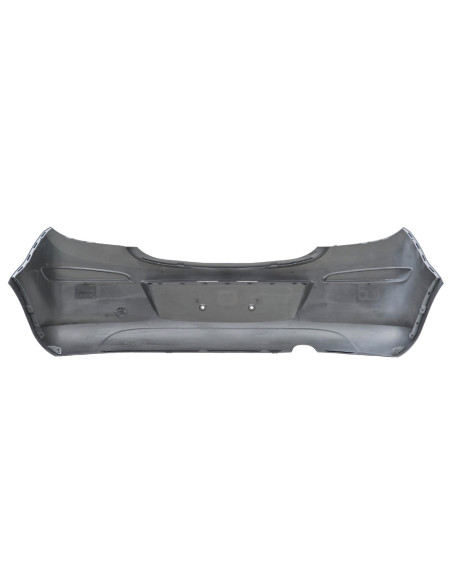 Pare-choc arrière Opel CORSA D 5 portes - (par-ope-828)