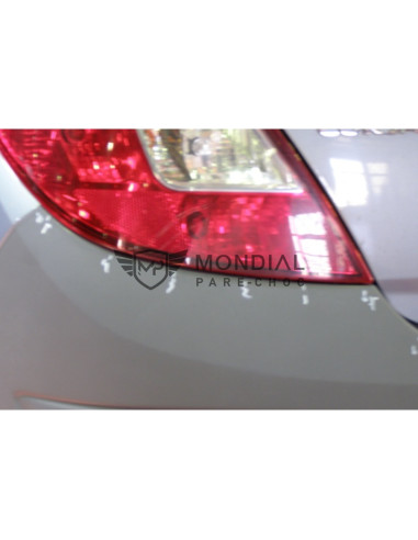 Pare-choc arrière Opel CORSA D 5 portes - (par-ope-828)