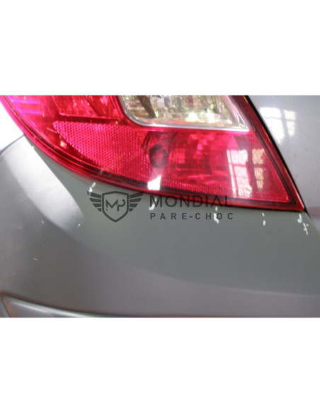 Pare-choc arrière Opel CORSA D 5 portes - (par-ope-828)