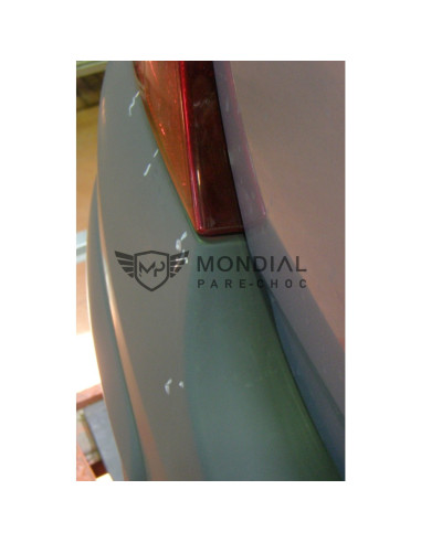 Pare-choc arrière Opel CORSA D 5 portes - (par-ope-828)