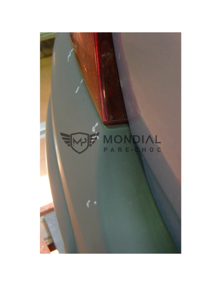 Pare-choc arrière Opel CORSA D 5 portes - (par-ope-828)