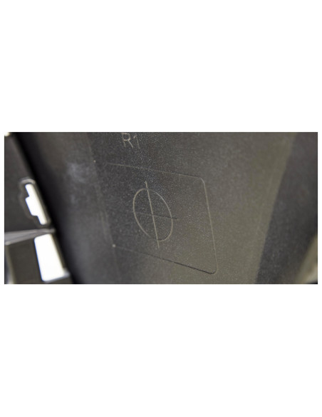 Pare-chocs avant Opel CORSA F 5 portes - Par-Ope-843 (09/2019)