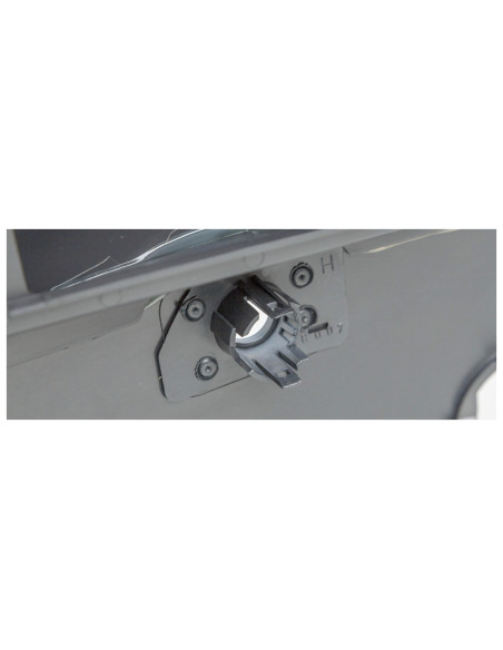 Pare-chocs arrière Opel INSIGNIA I - phase 2 Par-Ope-860 (07/2013 au 12/2017)