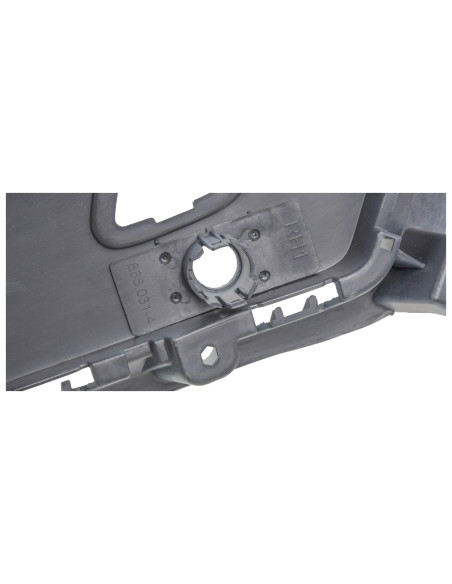 Pare-chocs avant Opel MOKKA I - phase 1 Par-Ope-866 (10/2012 au 06/2017)