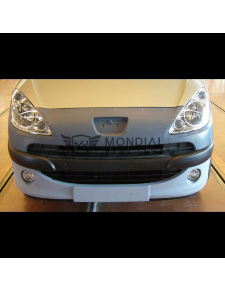 Pare-chocs avant Peugeot 1007 -  (04/2005)