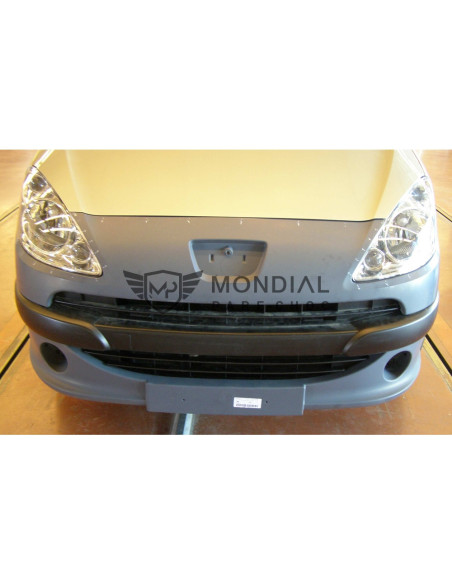Pare-chocs avant Peugeot 1007 -  (04/2005)