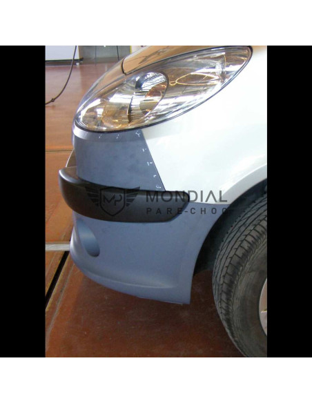 Pare-chocs avant Peugeot 1007 -  (04/2005)