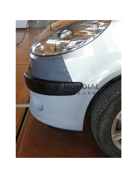 Pare-chocs avant Peugeot 1007 -  (04/2005)