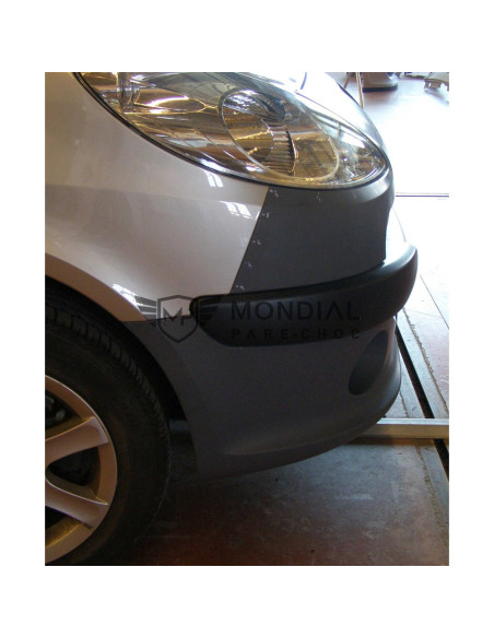 Pare-chocs avant Peugeot 1007 -  (04/2005)
