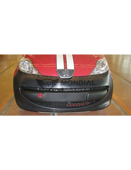 Pare-chocs avant Peugeot 107 - phase 1  (06/2005 au 12/2008)