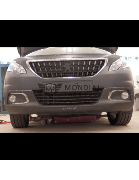 Pare-chocs avant Peugeot 2008 I - phase 1 Par-Peu-907 (05/2013 au 04/2016)