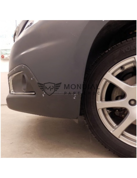 Pare-chocs avant Peugeot 2008 I - phase 1 Par-Peu-907 (05/2013 au 04/2016)