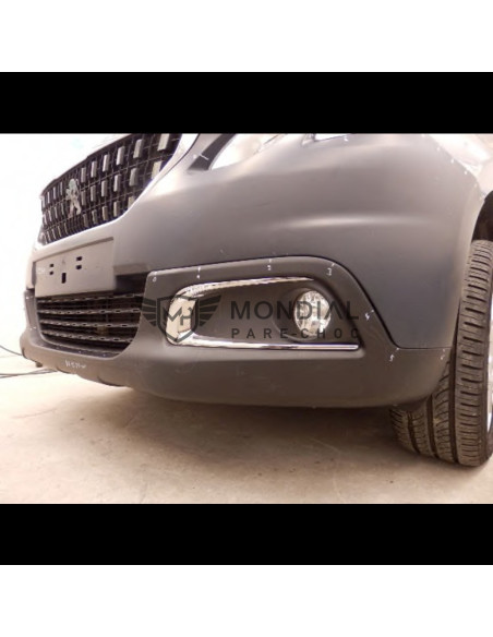 Pare-chocs avant Peugeot 2008 I - phase 1 Par-Peu-907 (05/2013 au 04/2016)