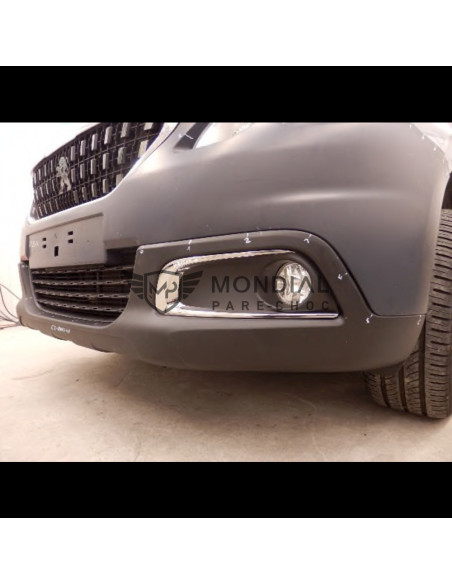 Pare-chocs avant Peugeot 2008 I - phase 1 Par-Peu-907 (05/2013 au 04/2016)