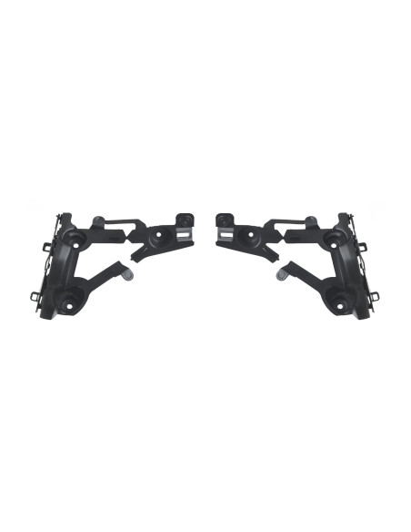 Jeu de supports Pare-choc arrière Peugeot 2008 