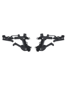 Jeu de supports Pare-choc arrière Peugeot 2008  2