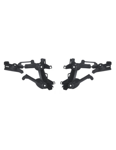 Jeu de supports Pare-choc arrière Peugeot 2008 