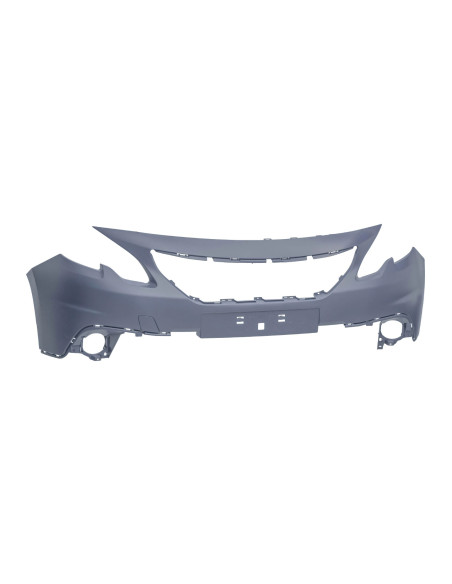 Pare-chocs avant Peugeot 2008 I - phase 2 Par-Peu-914 (05/2016 au 09/2019)