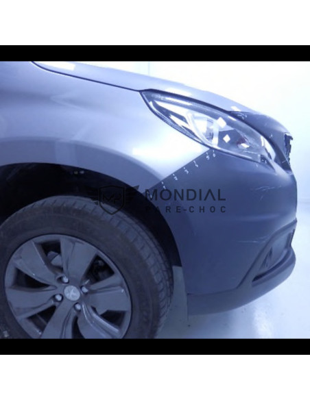 Pare-chocs avant Peugeot 2008 I - phase 2 Par-Peu-914 (05/2016 au 09/2019)