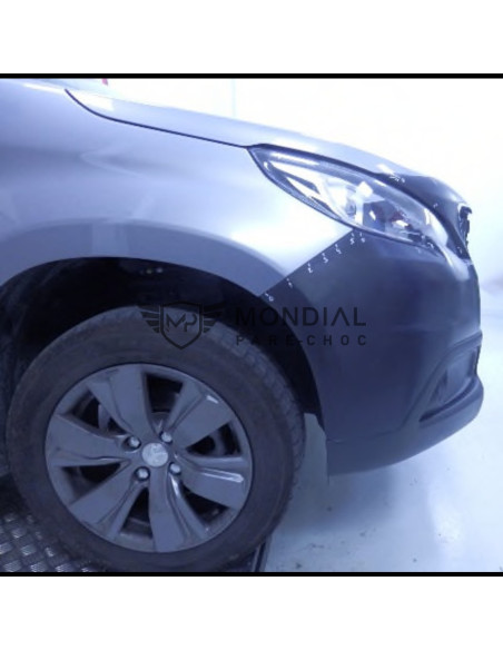 Pare-chocs avant Peugeot 2008 I - phase 2 Par-Peu-914 (05/2016 au 09/2019)