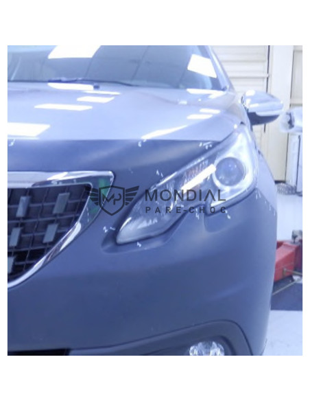 Pare-chocs avant Peugeot 2008 I - phase 2 Par-Peu-914 (05/2016 au 09/2019)